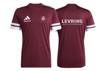 Fitness, Dans og Spring T-shirt 25/26 - Levring Efterskole